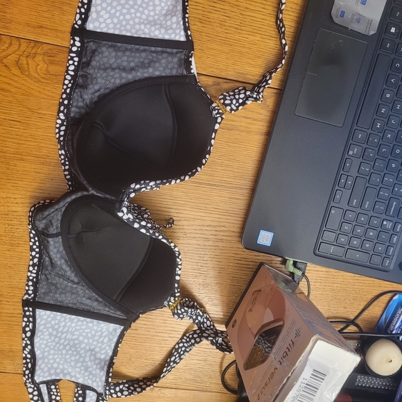 Ladies bikini top plus size - Picture 5 of 9